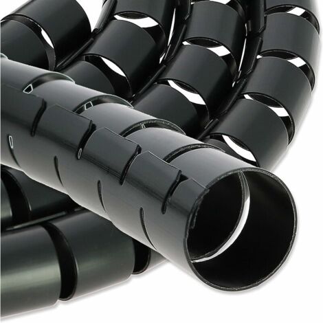 Manicotto per cavo espandibile intrecciato in PET da 1 ~ 50 m 2 ~ 50 mm