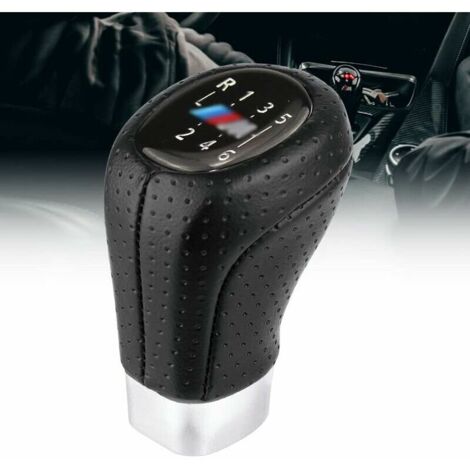 LaBlanc - Pomello del cambio a 6 velocità per BMW E34 E36 E38 E39 E46 E53 E60 E61 E63 E64 E83 E90 E91 E92 E93 Pomello del cambio a 6 velocità Pomello del cambio a 6 velocità (1/5)