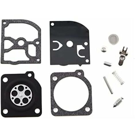 KIT RIPARAZIONE MEMBRANA carburatore senza amianto F??r Wabro WYL-Kit