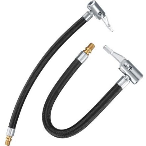LaBlanc - Tubo flessibile per pompa di gonfiaggio pneumatici, tubo di ...