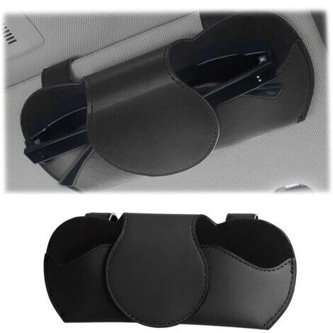 Supporti Per Occhiali Da Sole Per Visiera Parasole Per Auto - Supporti