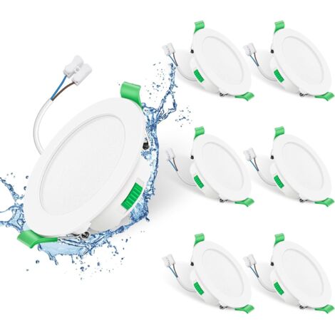 Faretto da incasso a pavimento - LUX - NEMO - LED / rotondo / IP67