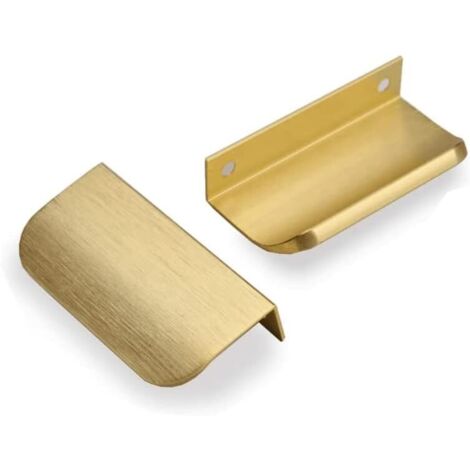 LaBlanc - Set Di 6 Maniglie Invisibili Per Mobili Da Cucina, Maniglie - Foto 11