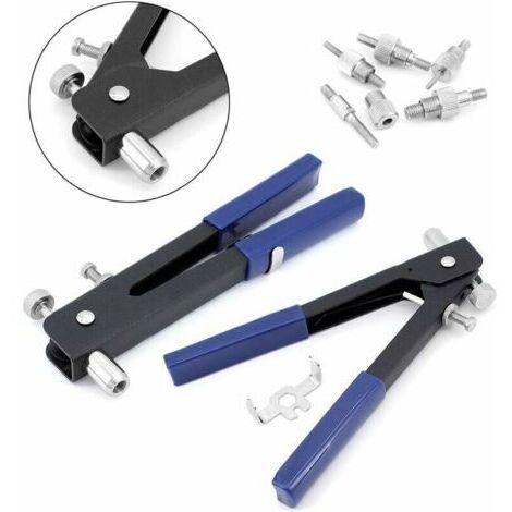 Dado per rivetti 150 pz, M3 M4 M5 M6 M8 Dado per rivetti in alluminio Inserti filettati Kit dadi Fissaggi hardware, Noce Dado per rivetti 150 pz, M3 M4 M5 M6 M8 Dado per rivetti in alluminio Inserti filettati Kit dadi Fissaggi hardware, Noce