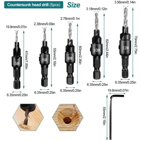 kit-di-14-frese-per-legno-e-metallo-8-punte-per-tasselli-in-legno-5