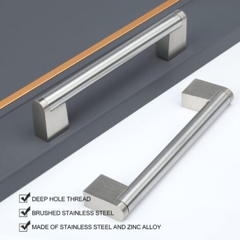 Cerniere Acciaio Inox Per Porta A Vetro In Ferramenta - Foto 2