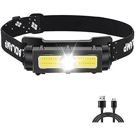 Ferrino Lampada Frontale Blitz - Lampade E Torce Frontali Da Trekking