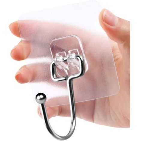 Ganci adesivi plastica "frutta uva" blister 2 pz | Leroy Merlin