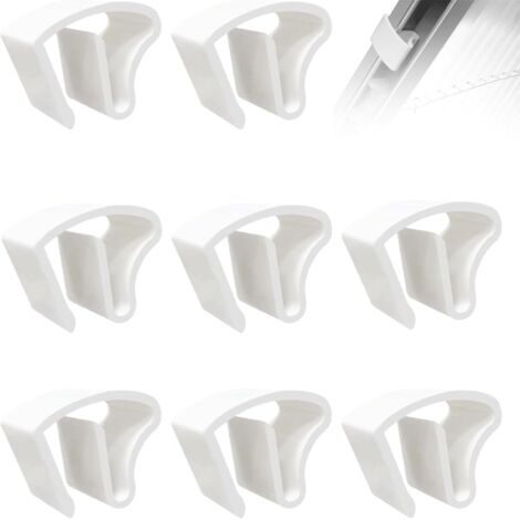 Set 28 Tasselli Portatorta In Plastica ABS – Bianchi, 24 Cm X 1 Cm, Per Torte A Più Piani - 3