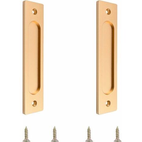 Aramox Maniglia Esterna Porta Scorrevole Auto Per Ford Transit Mk6 Mk7 (2000-2014) - Sinistra