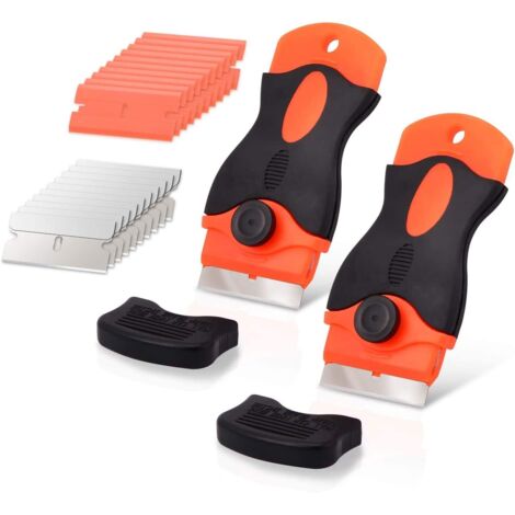 Set 6 Raschietti In Ceramica Plastica Per Modellazione – Utensili Liscianti Per Argilla, Pane, Torte E Sculture – Forme Diverse Per Artigianato E Fai Da Te
