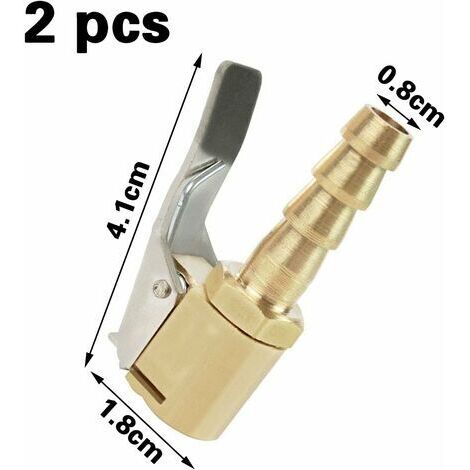 Cevik CA-1110 - Accessorio Pneumatico Ugello Di Gonfiaggio Del - 12