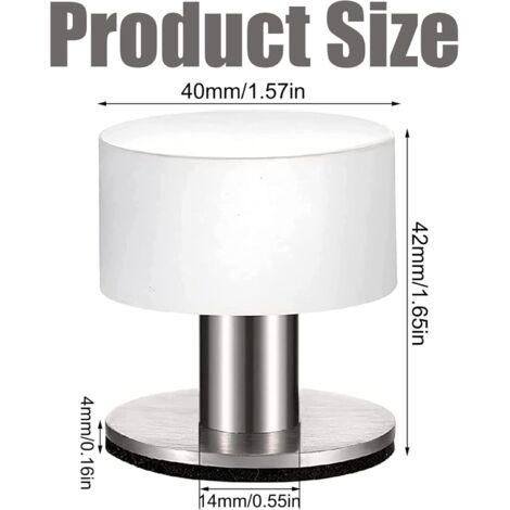 Art3d Confezione da 20 piastrelle adesive da cucina in vinile, per bagno, lavanderia, stufa, camper, 30,5 x 15,2 cm, verde