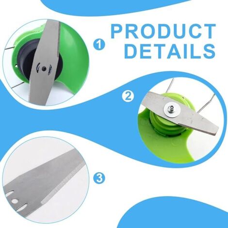 LAMA DI RICAMBIO per Coltello Mixer Bimby TM5 TM6 Lama di Ricambio per Robo5433 EUR 23,63