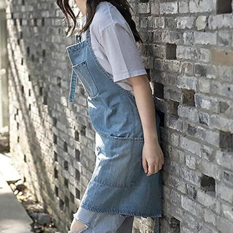 Grembiule Denim – Alba Firenze
