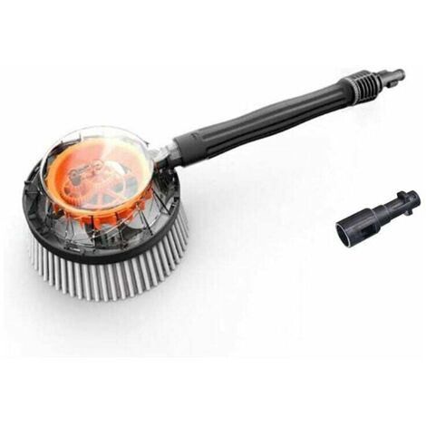 Cepillo de limpieza de superficies, cepillo para lavado de autos, compatible con Karcher K2 K3 K4 K5 K6 K7, accesorio para hidrolavadora (1/5)