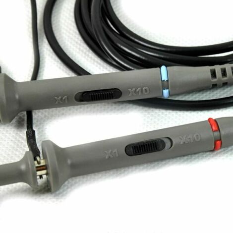 Sonda per oscilloscopio Sonda differenziale ad alta tensione da 100 MHz, kit sonda per oscilloscopio | Leroy Merlin