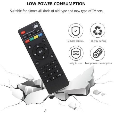 Control remoto universal compatible con 4K y Pro para TV - Diseño ...