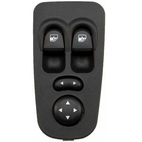 LaBlanc - Botón de control del elevalunas para Lancia Y, interruptor del elevalunas Ypsilon 2003-2011 735360605 (1/5)