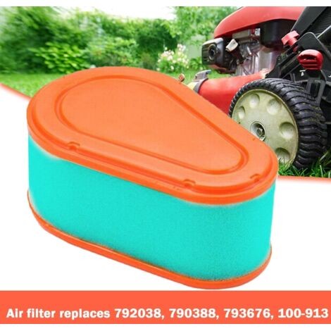 Prefiltro filtro de aire tractor de césped compatible BRIGGS & STRATTON 798911 Prefiltro filtro de aire tractor de césped compatible BRIGGS & STRATTON 798911