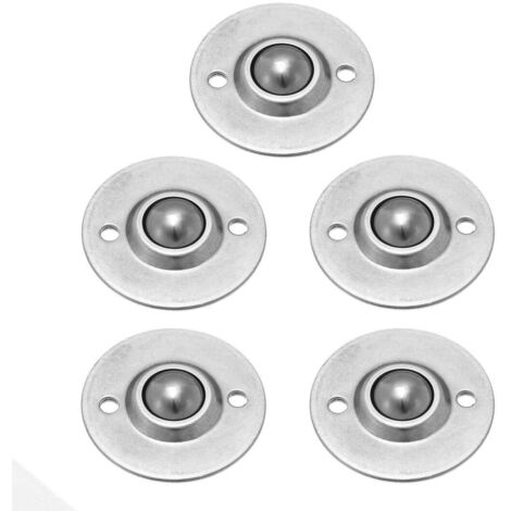 20 Rodamientos De Bolas De Acero MR52ZZ. 2mm X 5mm X 2.5mm