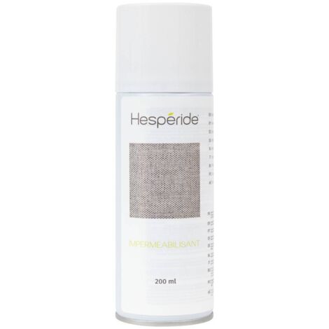 Spray nettoyant et imperméabilisant pour tissus en polyester 200 ml - Hespéride