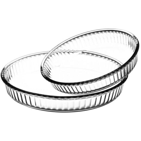 ROUND BAKING DISH X2 (1/4)