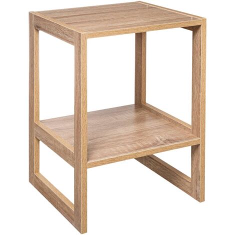 Meuble Etagère de rangement empilable L 34.5 cm x H 51 cm - Five
