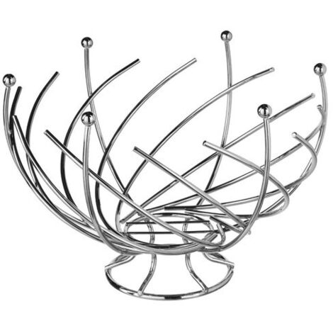 Cendrier en Spirale en Métal de 30 cm - Modèle 5five (1/4)