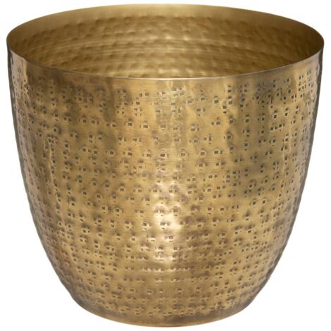 Amadeus Cache Pot Enfant Bisous Grand Modèle - Décoration Jardin Vintage