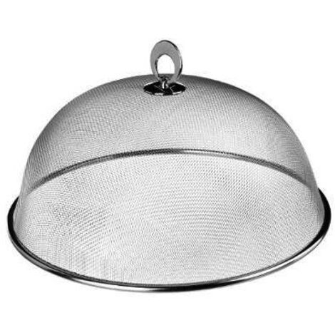 Cloche à fromage en inox pour repas et réceptions avec livraison gratuite