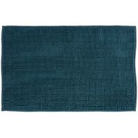 Tapis de bain 50x80cm colorama bleu pétrole - 5five