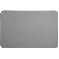 5Five Simply Smart – Tapis de bain en diatomite 60 x 39 cm – Ultra absorbant et séchant rapide – Antimicrobien et hygiénique – Design moderne