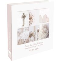 Album Photo Grand Format - 500 Photos - 10x15 cm - Collection Mariage