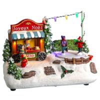 Crèche de crèche, 21 cm