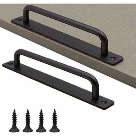 Set Di 4 Maniglie Esterne Per Porta Auto - Compatibili Con Vari Modelli (2001-2013) - Sostitutive OE 81309 - 2