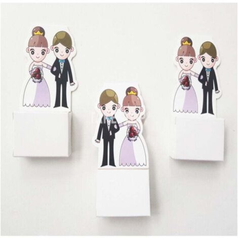 TZEKING Scatola Regalo Matrimonio in Legno,Regalo di Denaro,Regalo di