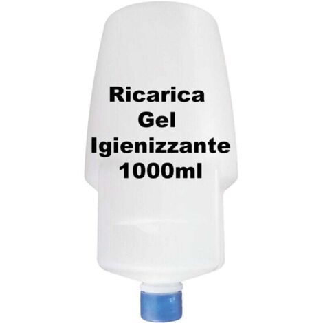 QTLCOHD 100 Flaconi Vuoti In Plastica 30 Ml – Con Tappo A Scatto, Trasparenti, Per Disinfettante, Shampoo, Viaggi, TSA Approved