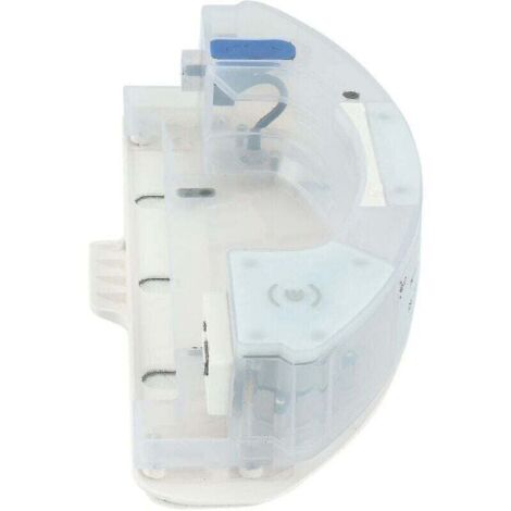 Serbatoio Acqua Di Ricambio Per Ecovacs T9-Aivi (201-2021-0013) - Serbatoio Mop Robot Aspirapolvere, Grande Capacità, Antigoccia, Trasparente