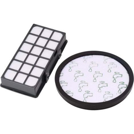 Paquete de 2 filtros ZR002901 para Rowenta Silence Force, Silence Force