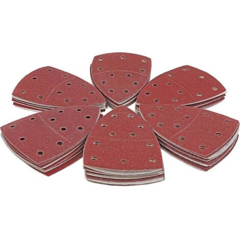 Kit De Papel De Lija Para Ratón, 15 Uds., 150x105MM, Almohadillas Para Lijadora, Disco De Lijado Con Bucle De Gancho, Grano 40-1000, 11 Orificios Aptos Para Lijadora Múltiple Bosch - AliExprs 34