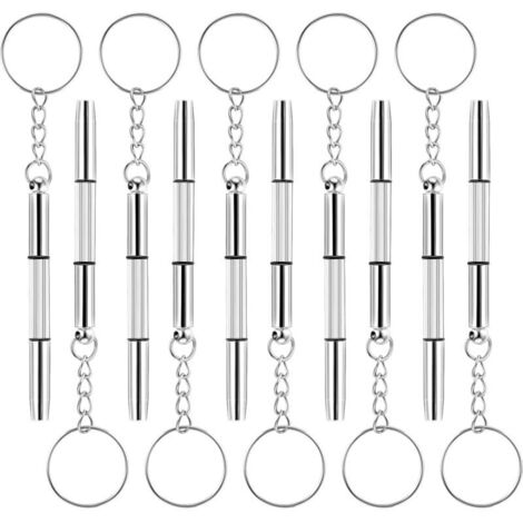 100 Pezzi Perno Di Montaggio In Nylon Per Dissipatore CPU - Supporto Clip Per Intel, 22 Mm (Nero) - 4