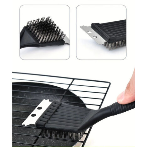 8 Contenitori Portaoggetti In Plastica Grigia – Organizer Per Dispensa, Ufficio E Scuola, Misure 26x8x6 Cm - 3
