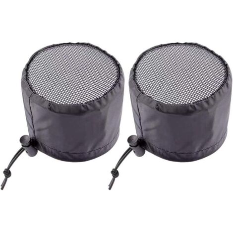 Copri pomello del cambio KZQ a 5 marce, adesivo per pomello del cambio in ABS nero, compatibile con Fiesta Focus (1/4)