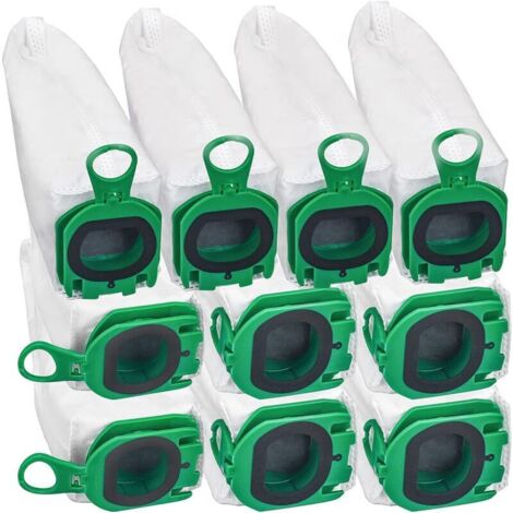 KZQ 10 Staubsaugerbeutel für Vorwerk, Ersatzbeutel für Kobold VB100 Staubsauger (1/4)