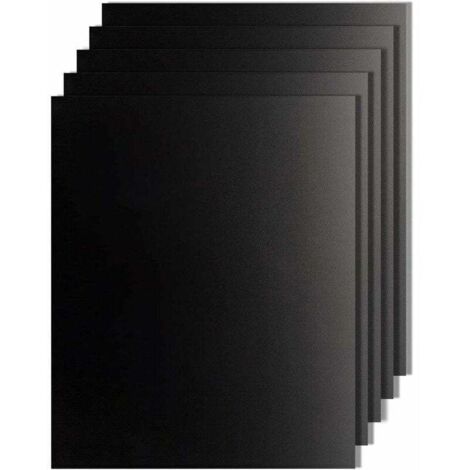 KZQ 6-teilige Deckenventilatorfilter, Aktivkohle-Luftfilter, Deckenventilator-Luftreiniger-Pads für das Home Office entfernen Gerüche und Staub (1/4)