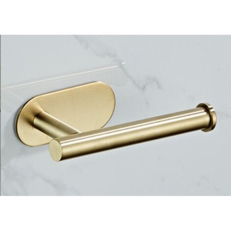 KZQ Toiletten-Duschset, 1,5 m Schlauch und Halter, G1/2-Adapter, Schwarz (1/2)