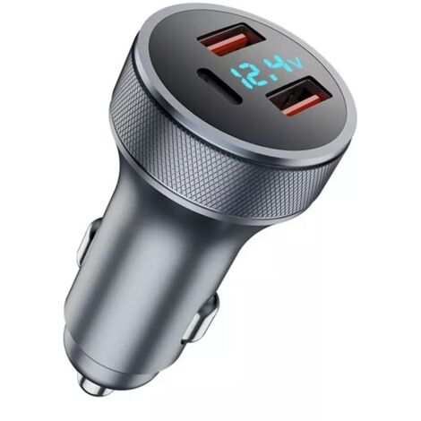 KZQ 1er-Pack Auto-Mülleimer, multifunktionaler Mülleimer zum Aufhängen, universeller Auto-Mülleimer für Auto, SUV, LKW, Minivan (schwarz) (1/4)