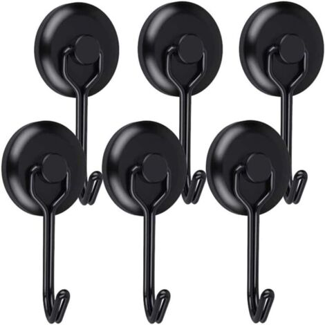 KZQ Blumentopfmatte, 20 Stück, Netz, Blumentopfloch, Kunststoffpolster für Gartenabflüsse, verhindert Bodenverlust, Gartenentwässerungsmatte, Bonsai-Gartengeräte, Schwarz (1/4)