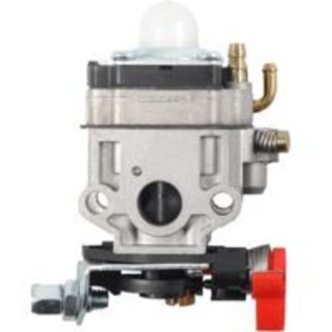 Universeller KZQ-Vergaser für 24, 25, 26 cm³ Motormotoren von Freischneidern, Kettensägen und Heckenscheren, 1E34F-Vergaser (1/4)